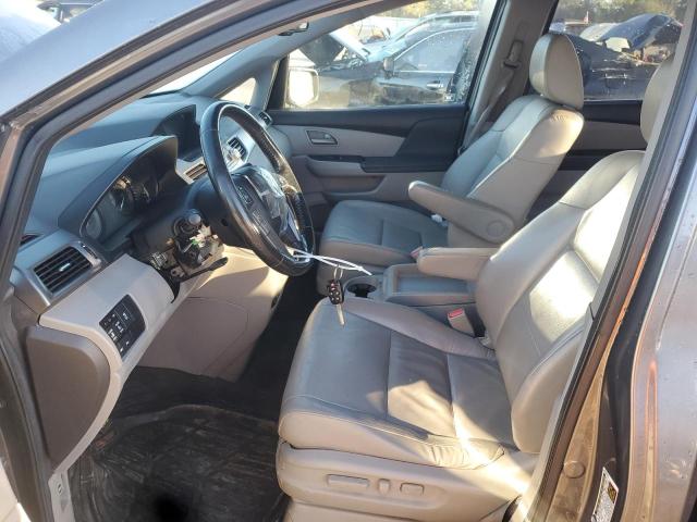 5FNRL5H97CB069451 - 2012 HONDA ODYSSEY TOURING Grau Foto 7