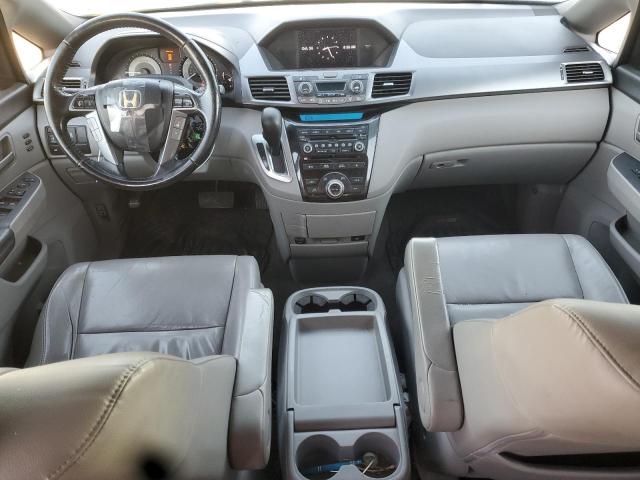 5FNRL5H97CB069451 - 2012 HONDA ODYSSEY TOURING Grau Foto 8