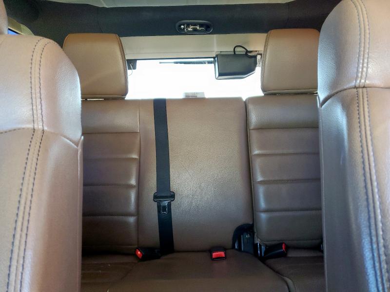 1C4HJWEG2CL105148 - 2012 JEEP WRANGLER U SAHARA 棕色 照片 10