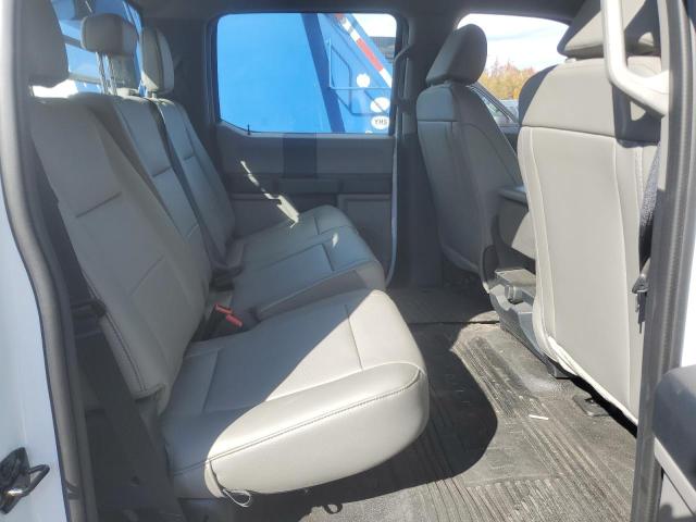 1FD0W5HT1NEG27239 - 2022 FORD F550 SUPER DUTY Biały zdjęcie 10