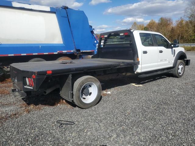 1FD0W5HT1NEG27239 - 2022 FORD F550 SUPER DUTY Biały zdjęcie 3