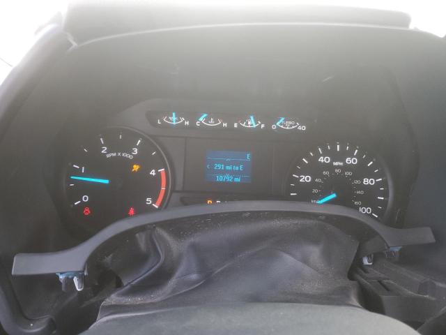 1FD0W5HT1NEG27239 - 2022 FORD F550 SUPER DUTY Biały zdjęcie 9