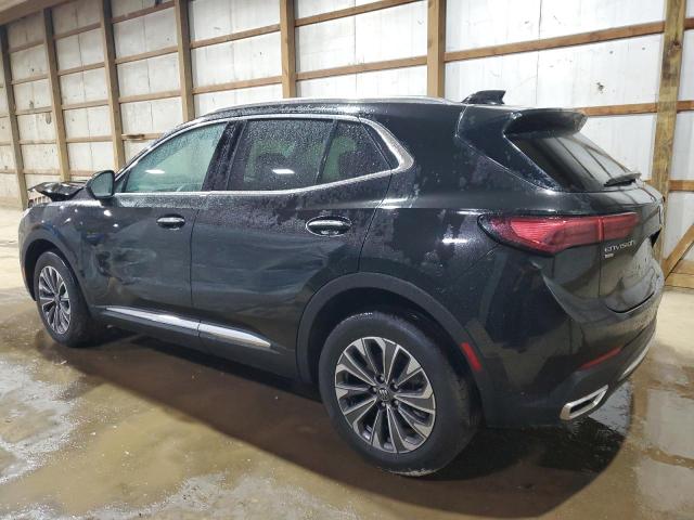 LRBFZME42RD044864 - 2024 BUICK ENVISION PREFERRED BLACK photo 2