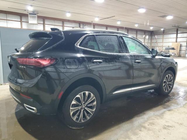 LRBFZME42RD044864 - 2024 BUICK ENVISION PREFERRED BLACK photo 3
