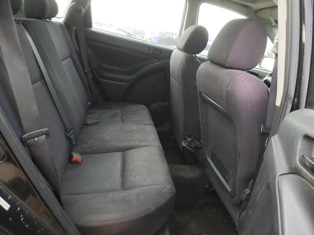 5Y2SL67886Z463765 - 2006 PONTIAC VIBE 黑色 照片 10