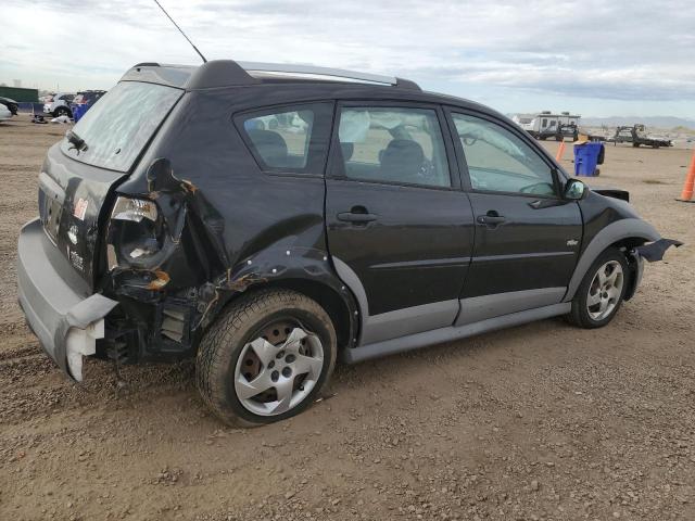 5Y2SL67886Z463765 - 2006 PONTIAC VIBE 黑色 照片 3