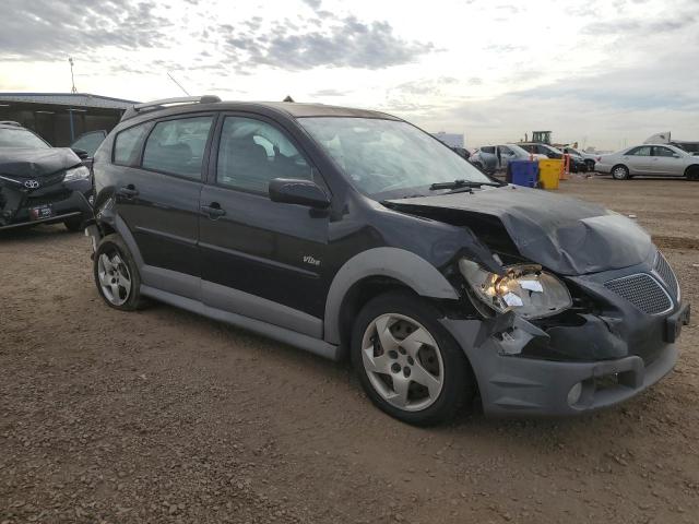 5Y2SL67886Z463765 - 2006 PONTIAC VIBE 黑色 照片 4