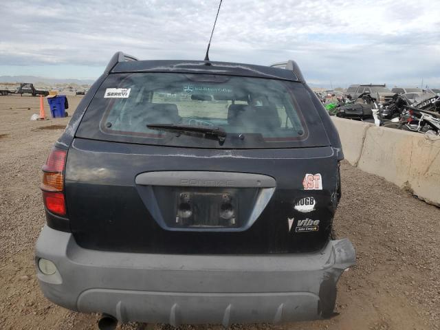 5Y2SL67886Z463765 - 2006 PONTIAC VIBE 黑色 照片 6