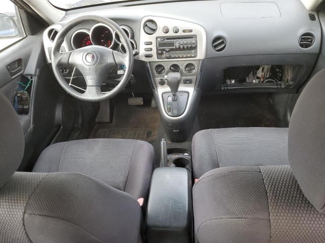 5Y2SL67886Z463765 - 2006 PONTIAC VIBE 黑色 照片 8