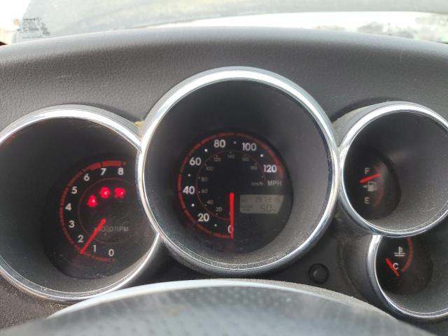 5Y2SL67886Z463765 - 2006 PONTIAC VIBE 黑色 照片 9