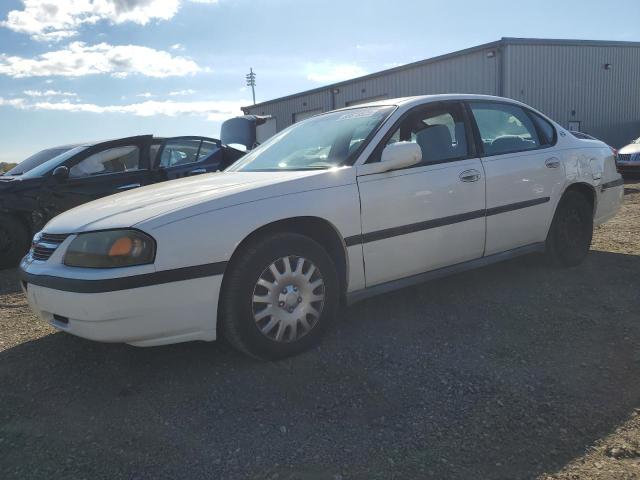 2004 CHEVROLET IMPALA, 