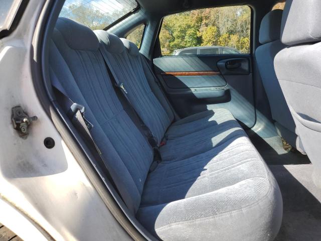 2G1WF52E449269086 - 2004 CHEVROLET IMPALA Blanco foto 10