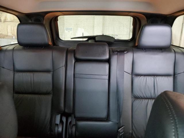 1C4RJFAG5DC603291 - 2013 JEEP GRAND CHER LAREDO CHARCOAL photo 10