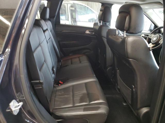 1C4RJFAG5DC603291 - 2013 JEEP GRAND CHER LAREDO CHARCOAL photo 11