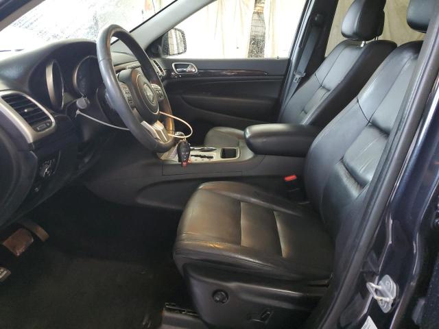 1C4RJFAG5DC603291 - 2013 JEEP GRAND CHER LAREDO CHARCOAL photo 7