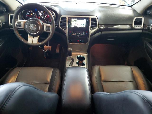 1C4RJFAG5DC603291 - 2013 JEEP GRAND CHER LAREDO CHARCOAL photo 8