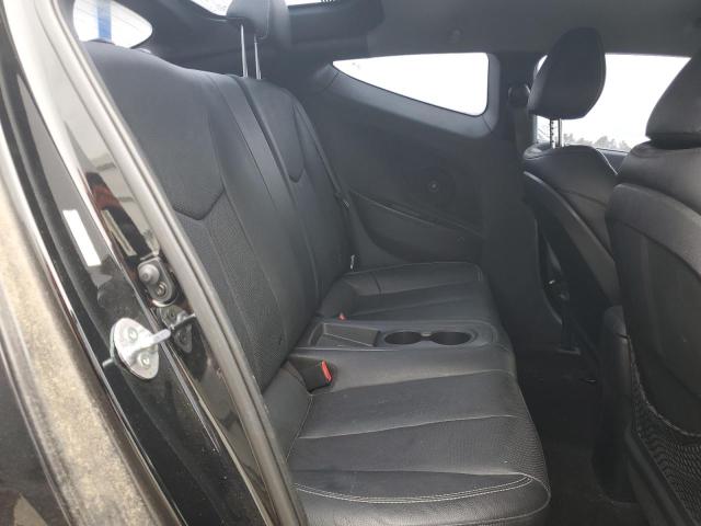 KMHTC6AE7DU163868 - 2013 HYUNDAI VELOSTER TURBO Қара фото 10