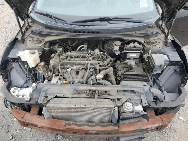 KMHTC6AE7DU163868 - 2013 HYUNDAI VELOSTER TURBO Қара фото 11