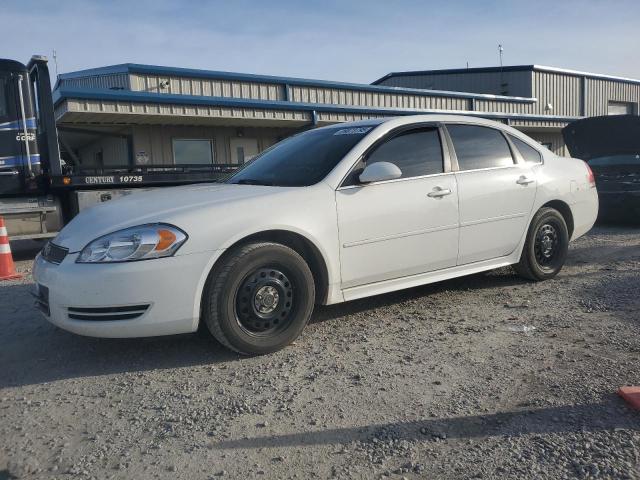 2013 CHEVROLET IMPALA LT, 