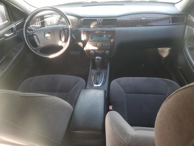 2G1WG5E32D1154802 - 2013 CHEVROLET IMPALA LT WHITE photo 8