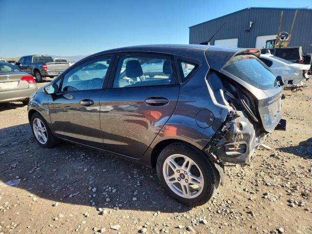 3FADP4EJ1KM127450 - 2019 FORD FIESTA SE ნაცრისფერი ფოტო 2