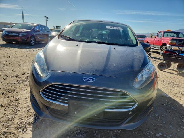 3FADP4EJ1KM127450 - 2019 FORD FIESTA SE ნაცრისფერი ფოტო 5