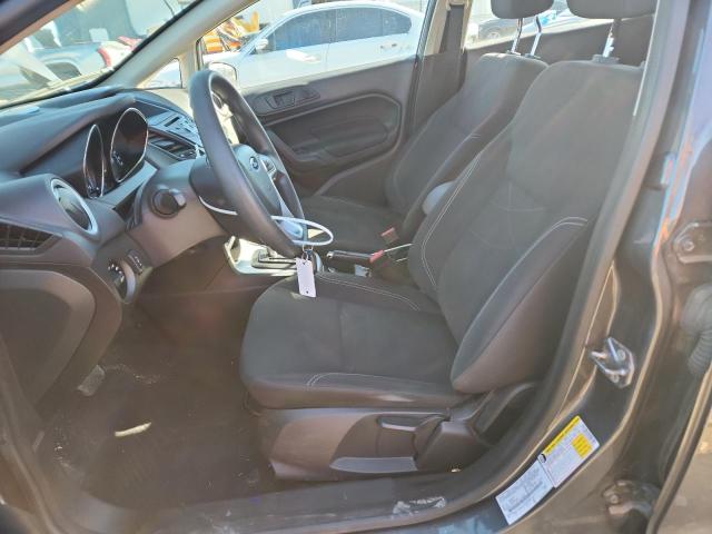 3FADP4EJ1KM127450 - 2019 FORD FIESTA SE ნაცრისფერი ფოტო 7