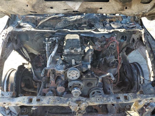 3C6UR5DL9JG143106 - 2018 RAM 2500 SLT BURN photo 11