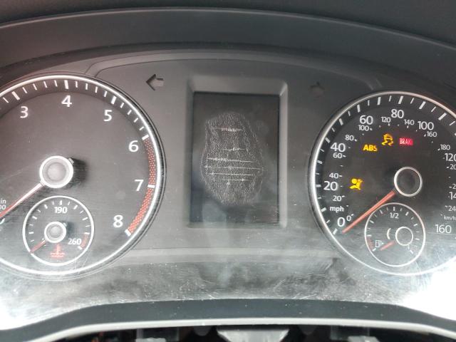 1VWBP7A3XDC069186 - 2013 VOLKSWAGEN PASSAT SE 银色 照片 9