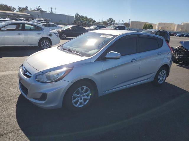 2014 HYUNDAI ACCENT GLS, 