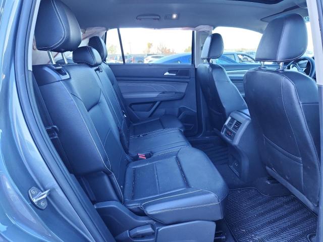 1V2BP2CA2NC542175 - 2022 VOLKSWAGEN ATLAS SEL 灰色 照片 11