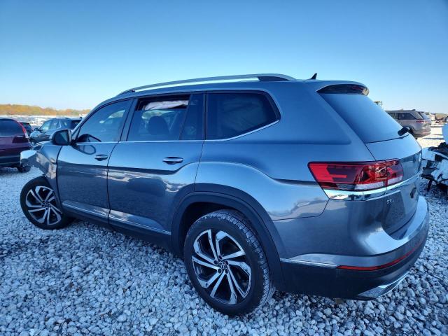 1V2BP2CA2NC542175 - 2022 VOLKSWAGEN ATLAS SEL 灰色 照片 2