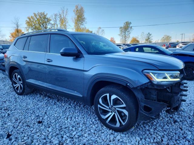 1V2BP2CA2NC542175 - 2022 VOLKSWAGEN ATLAS SEL 灰色 照片 4