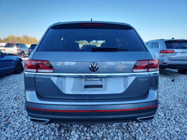 1V2BP2CA2NC542175 - 2022 VOLKSWAGEN ATLAS SEL 灰色 照片 6