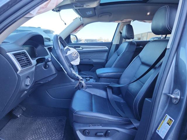 1V2BP2CA2NC542175 - 2022 VOLKSWAGEN ATLAS SEL 灰色 照片 7
