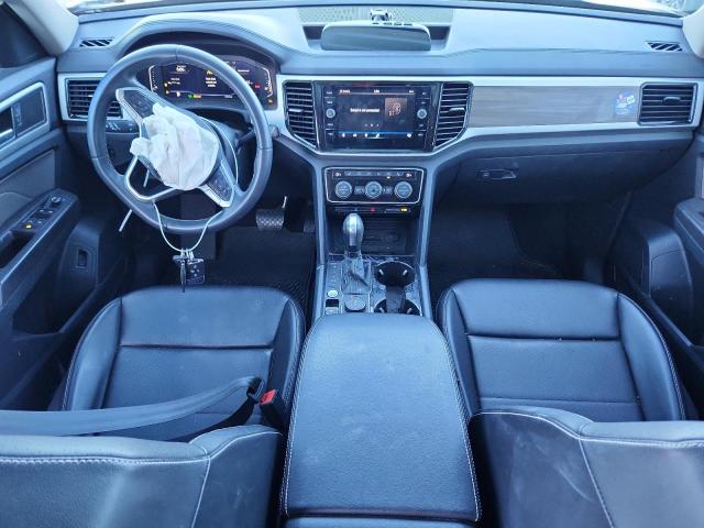 1V2BP2CA2NC542175 - 2022 VOLKSWAGEN ATLAS SEL 灰色 照片 8