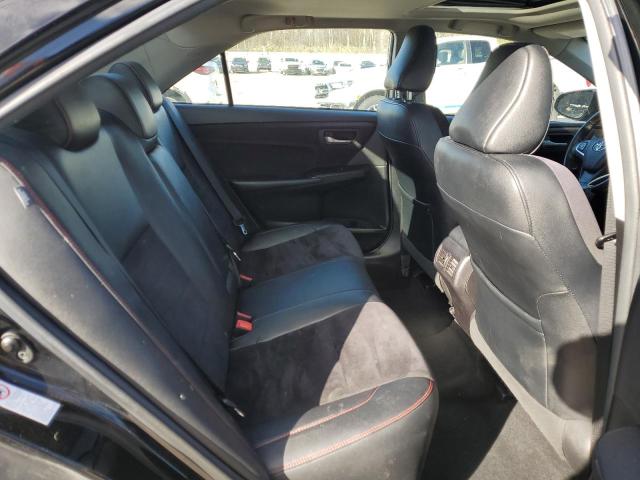 4T1BF1FK7GU573529 - 2016 TOYOTA CAMRY LE BLACK photo 10