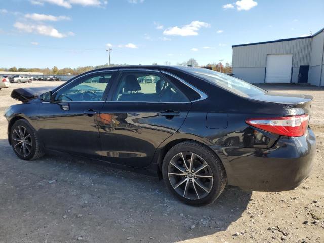 4T1BF1FK7GU573529 - 2016 TOYOTA CAMRY LE BLACK photo 2