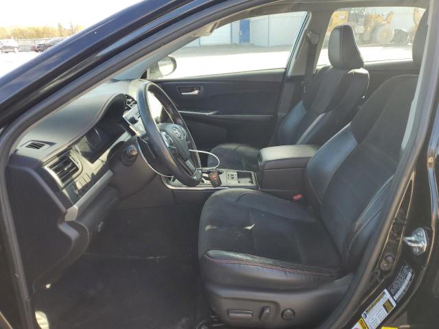 4T1BF1FK7GU573529 - 2016 TOYOTA CAMRY LE BLACK photo 7