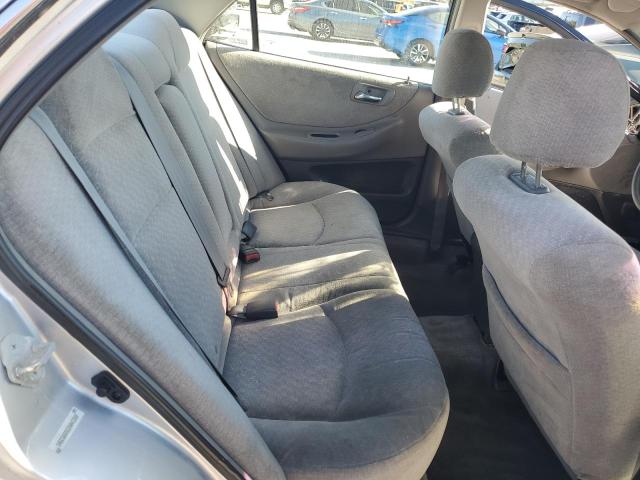 1HGCG66512A042318 - 2002 HONDA ACCORD LX 金色 照片 10