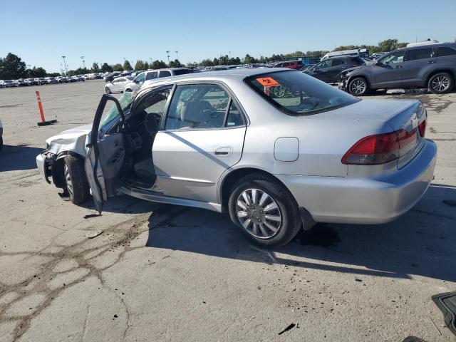 1HGCG66512A042318 - 2002 HONDA ACCORD LX 金色 照片 2