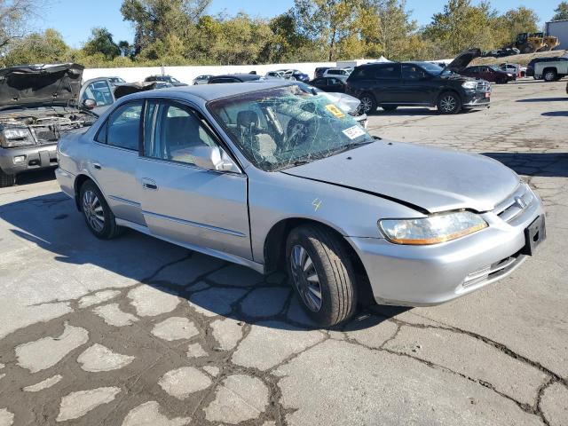 1HGCG66512A042318 - 2002 HONDA ACCORD LX 金色 照片 4