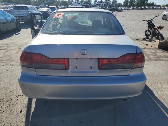 1HGCG66512A042318 - 2002 HONDA ACCORD LX 金色 照片 6