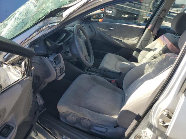 1HGCG66512A042318 - 2002 HONDA ACCORD LX 金色 照片 7