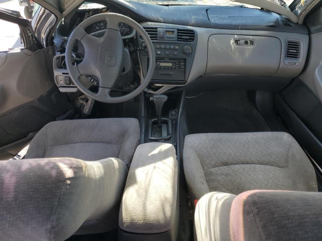 1HGCG66512A042318 - 2002 HONDA ACCORD LX 金色 照片 8