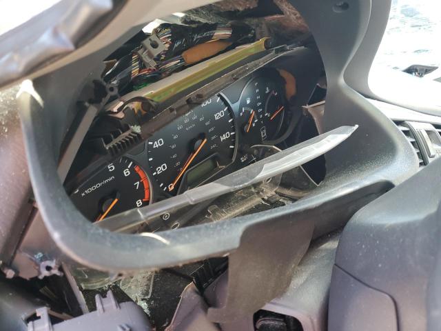 1HGCG66512A042318 - 2002 HONDA ACCORD LX 金色 照片 9