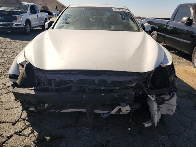 JN1CV7AP1HM640826 - 2017 INFINITI Q50 BASE WHITE photo 5