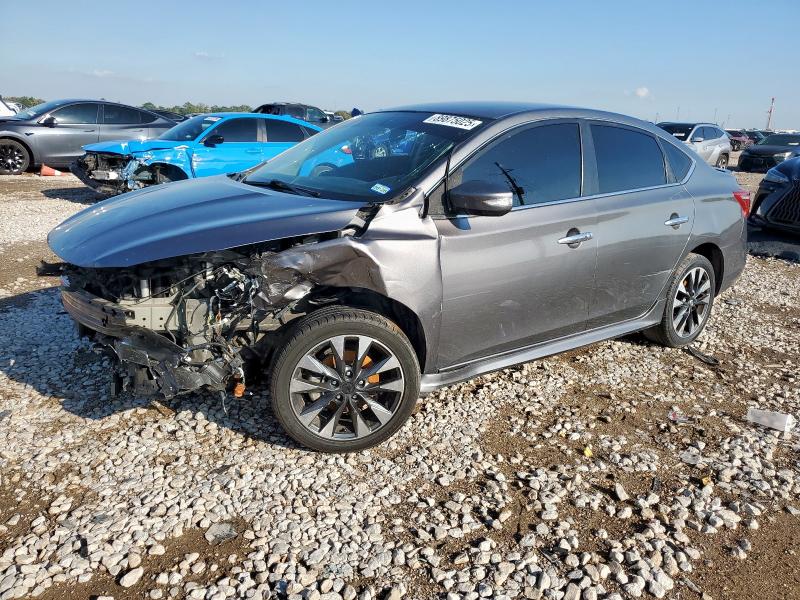 2019 NISSAN SENTRA S, 