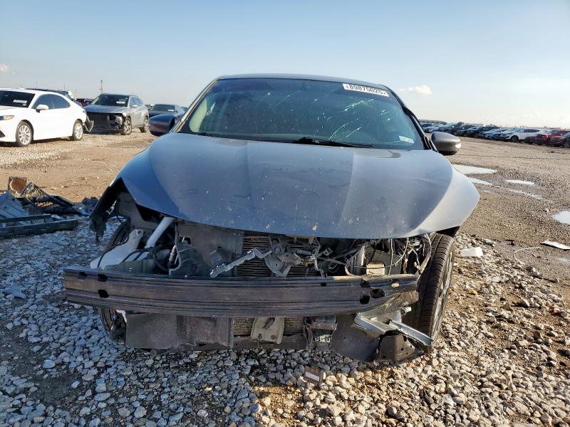 3N1AB7AP6KY374286 - 2019 NISSAN SENTRA S GRAY photo 5