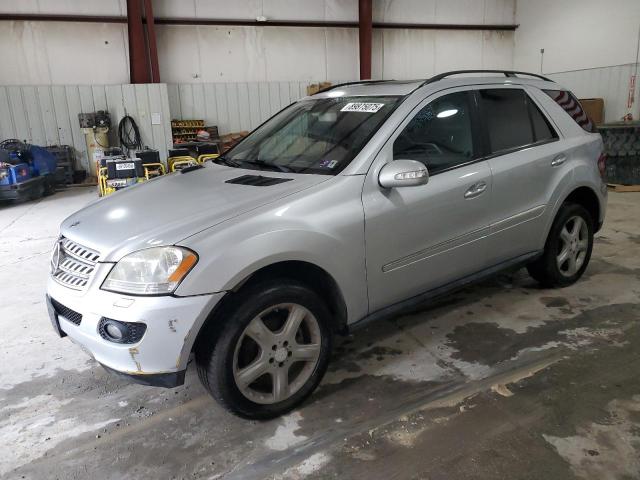 2008 MERCEDES-BENZ ML 350, 